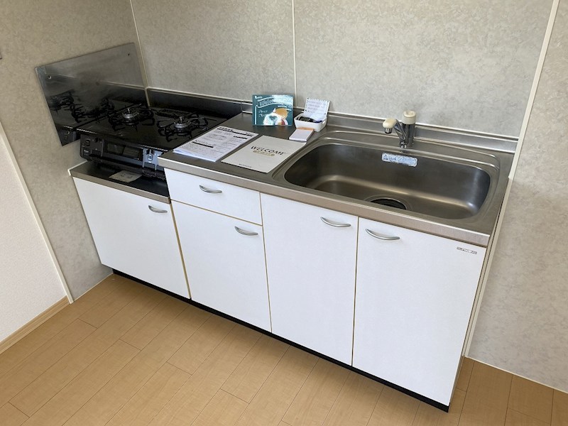 クラテールＮ　Ａ棟 キッチン