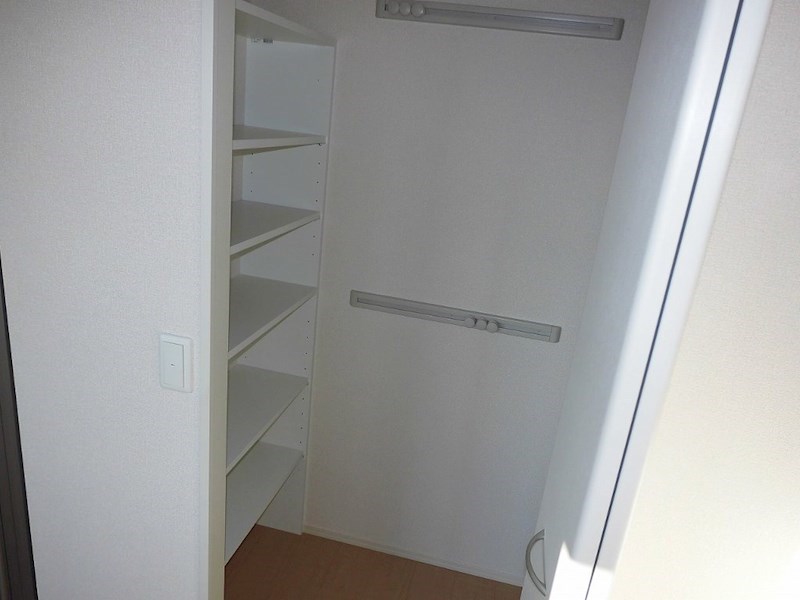 ブルーシエル　Ｂ棟 収納