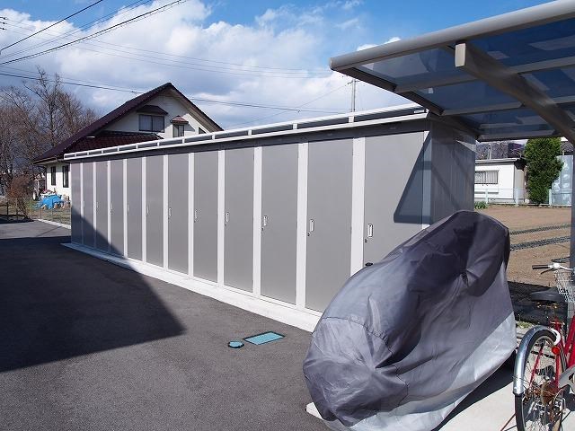 ブルーシエル　Ｂ棟 その他共有部分