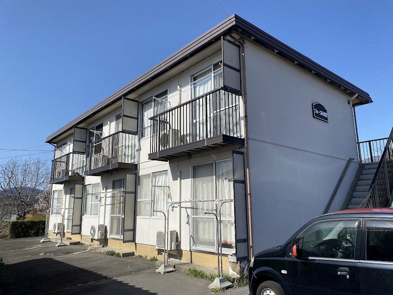 フォーブル柳屋 外観