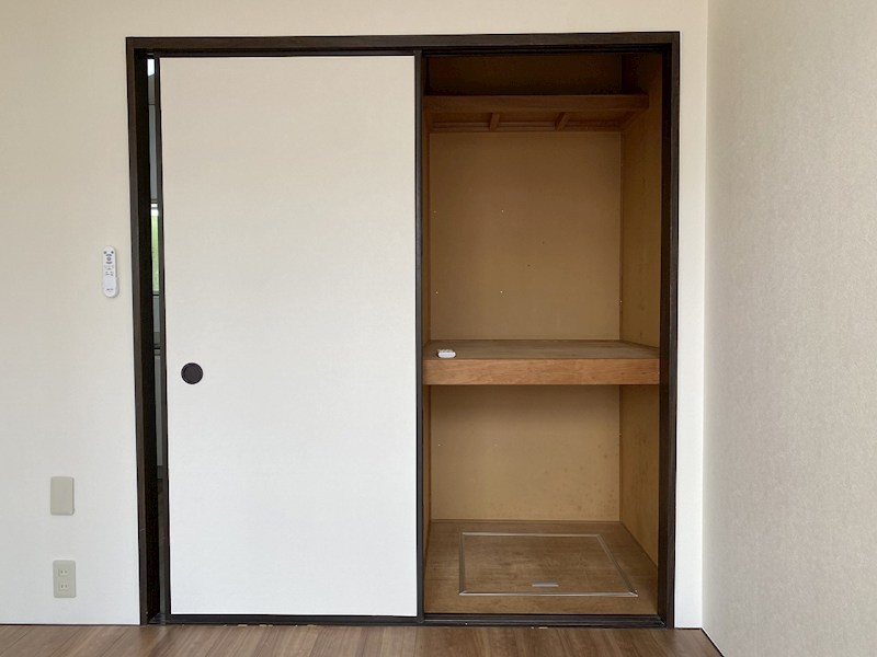 フォーブル柳屋 収納