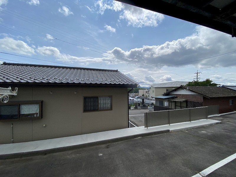 フォーブル柳屋 眺望
