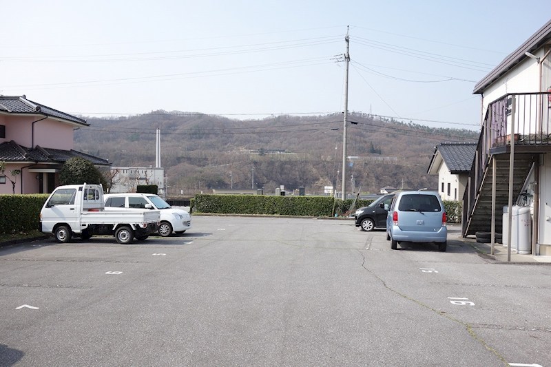 フォーブル柳屋 その他共有部分