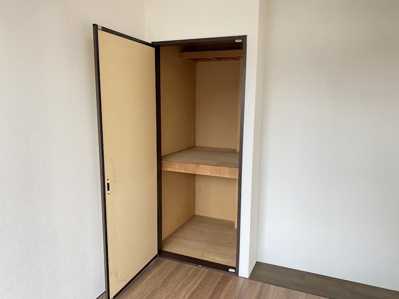フォーブル柳屋 収納