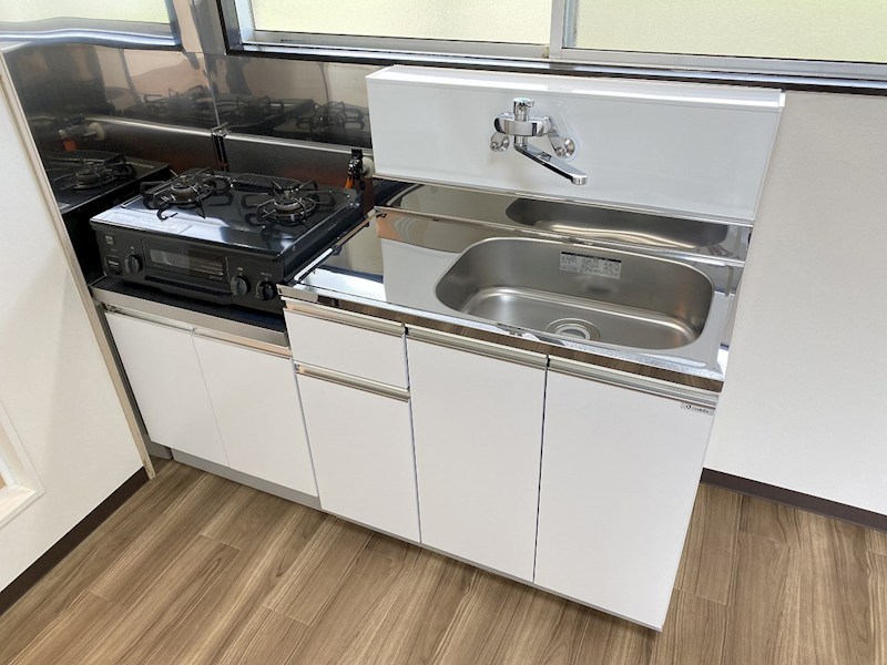 フォーブル柳屋 キッチン