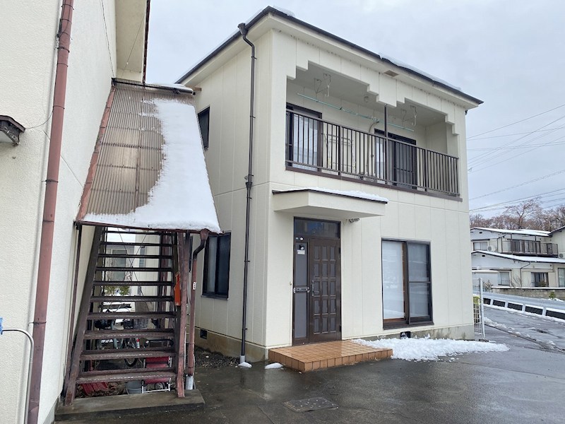 新 東町荘 外観