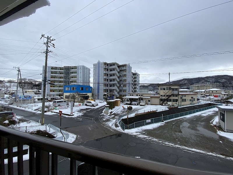 新　東町荘 眺望
