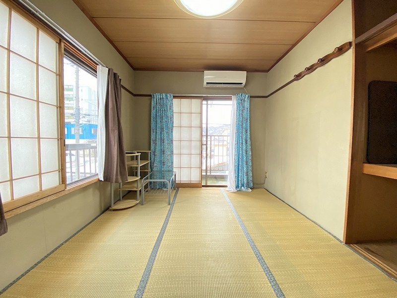 新　東町荘 リビング