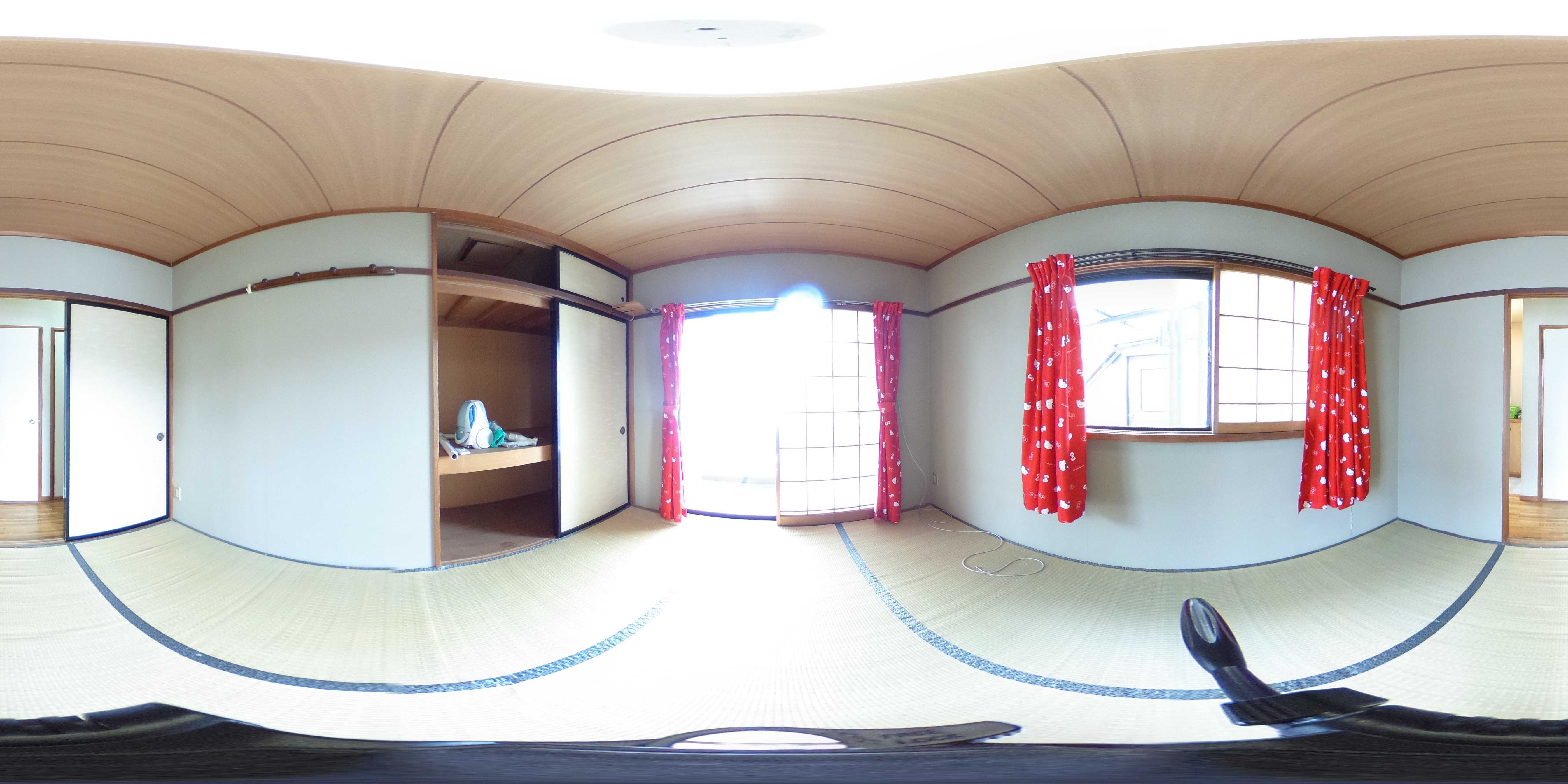 新　東町荘 和室