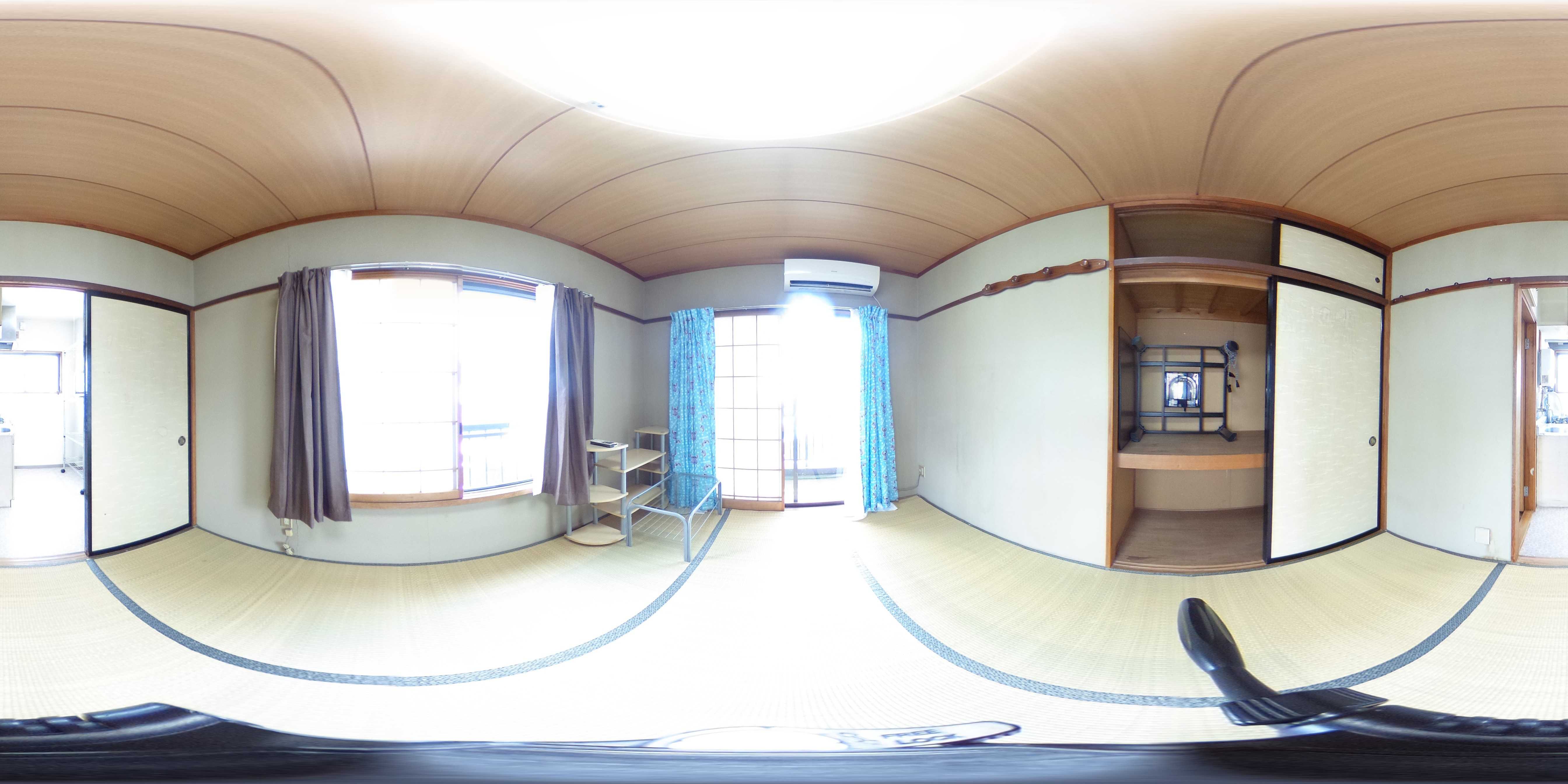 新　東町荘 和室