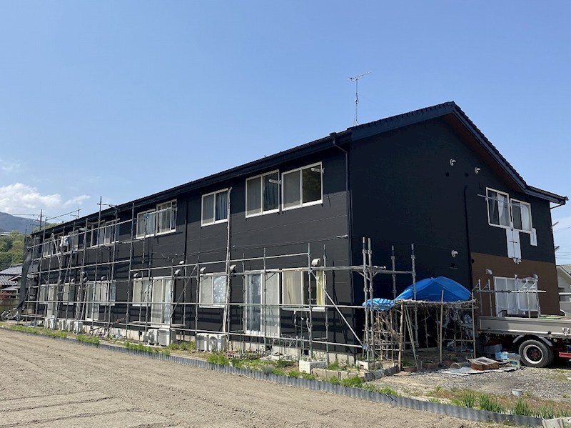 長野県埴科郡坂城町網掛 外観