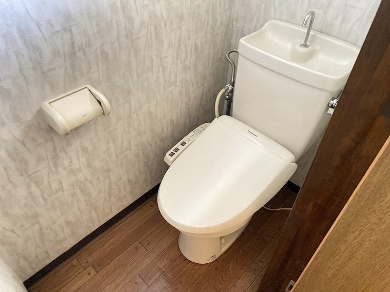 長野県埴科郡坂城町網掛 トイレ