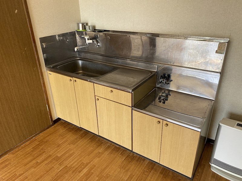 長野県埴科郡坂城町網掛 キッチン