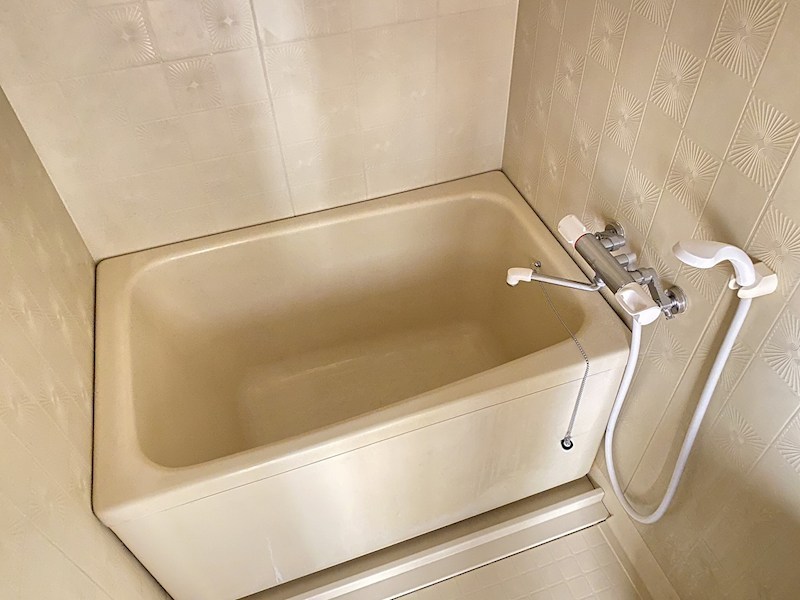 長野県埴科郡坂城町網掛 風呂画像