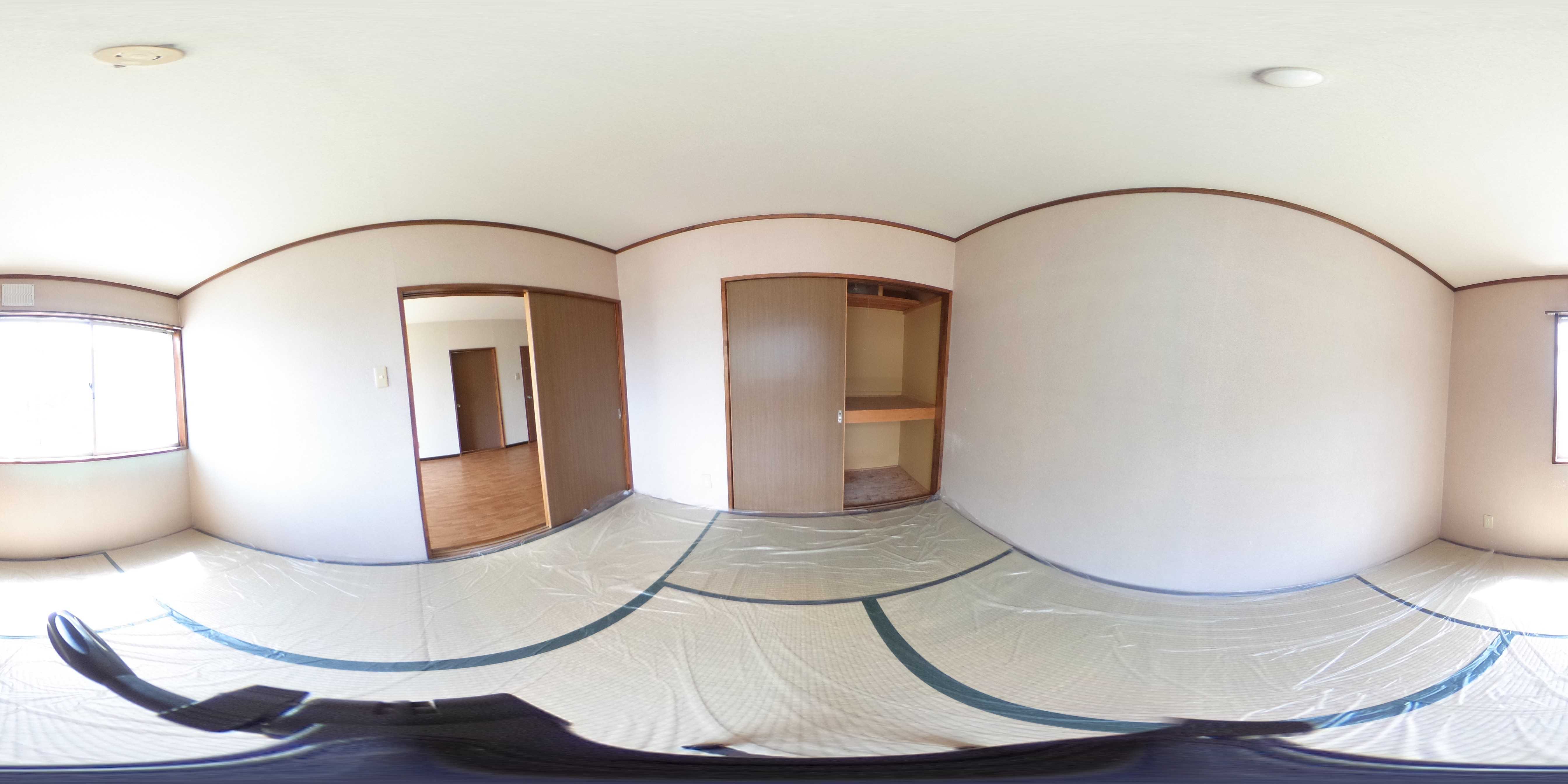 長野県埴科郡坂城町網掛 和室