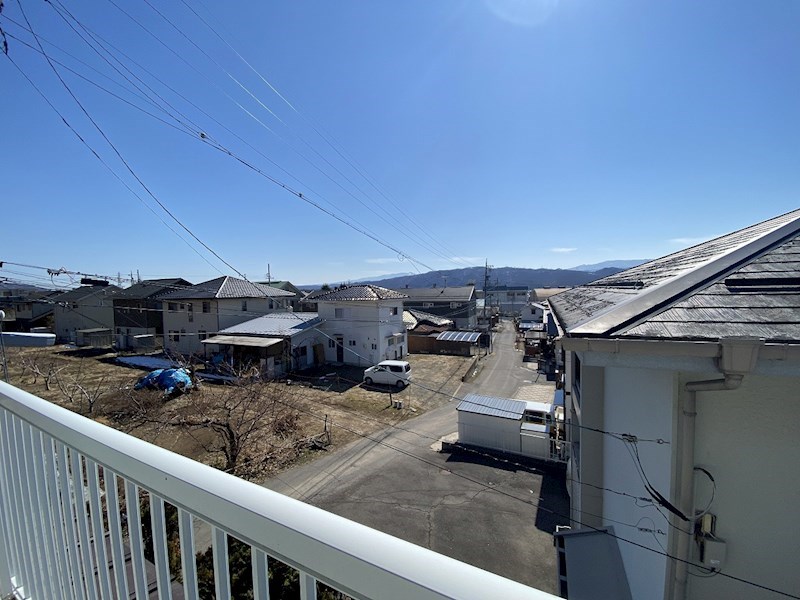 長野県上田市上田 眺望
