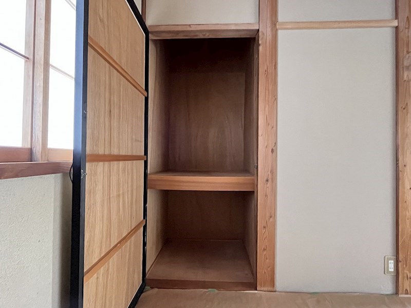 長野県上田市上田 収納