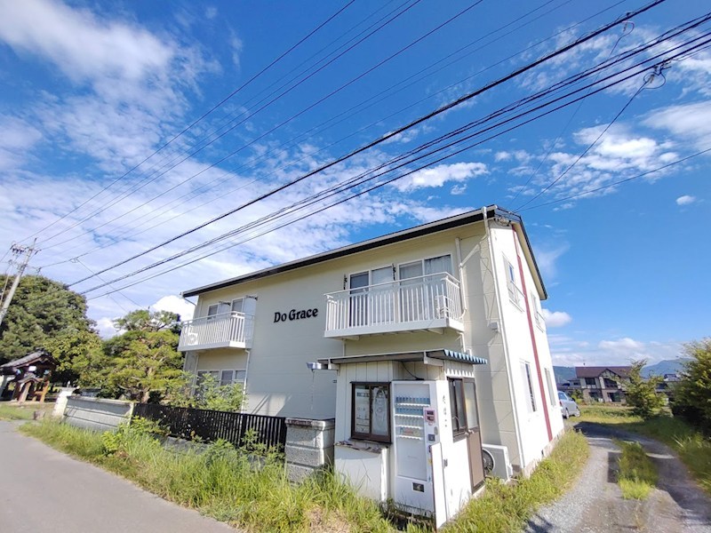 ドゥグレース 外観