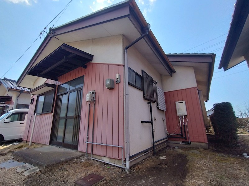 長野県小諸市御影新田 外観