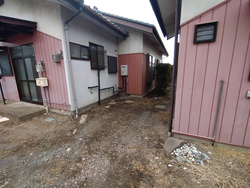 長野県小諸市御影新田 駐車場