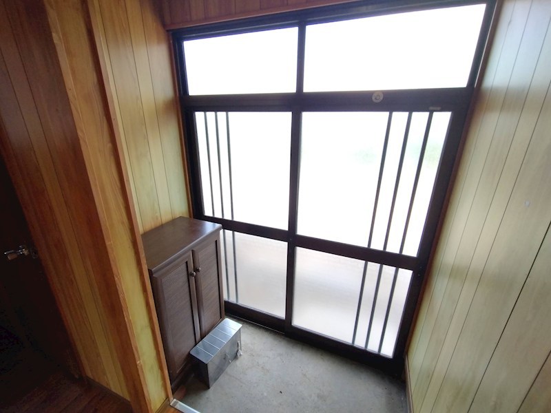 長野県小諸市御影新田 玄関