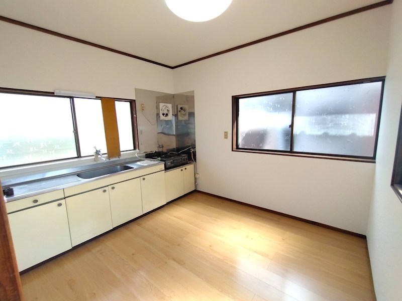 長野県小諸市御影新田 キッチン