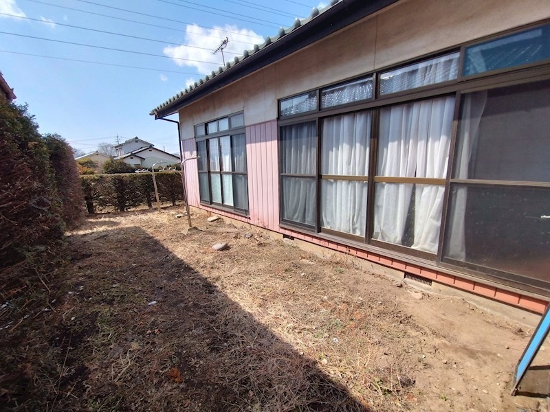 長野県小諸市御影新田 ベランダ