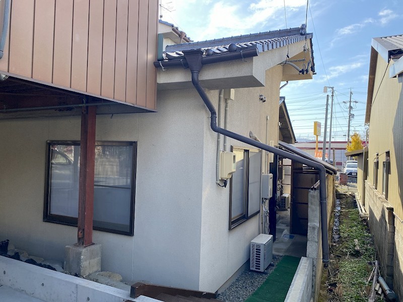 長野県上田市中央北１丁目 外観