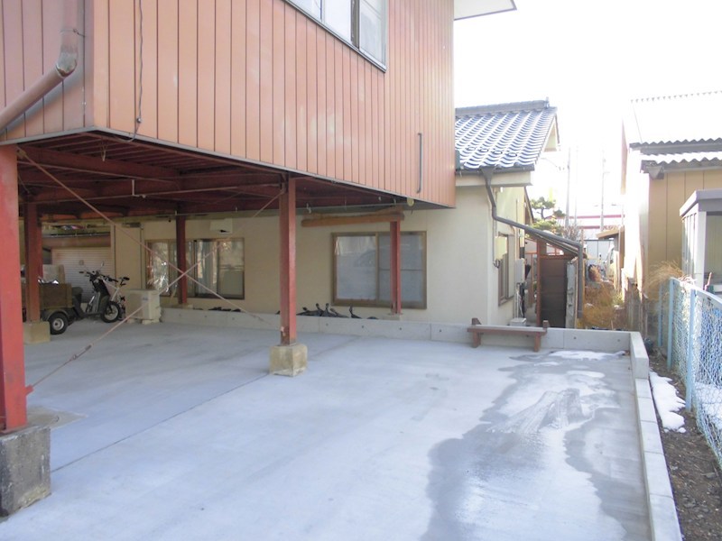 長野県上田市中央北１丁目 駐車場
