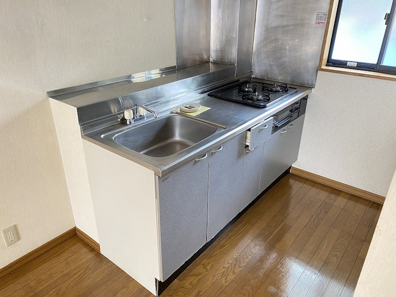 ハイツイワイ キッチン