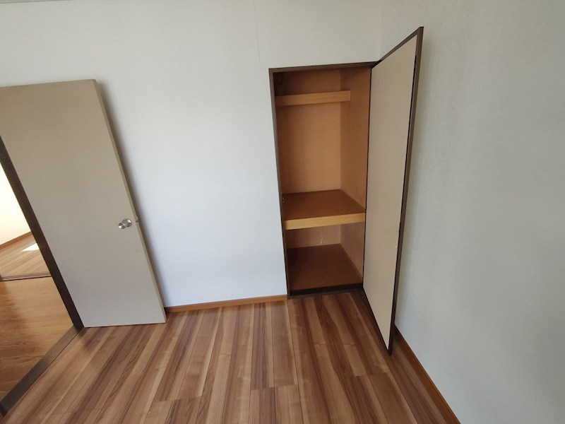 グリーンヒルミサワＢ棟 収納