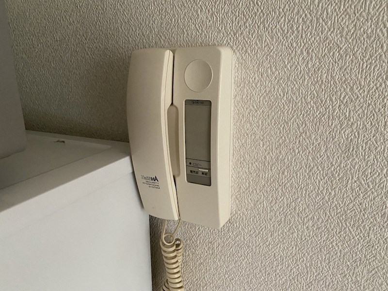エルベコート セキュリティ