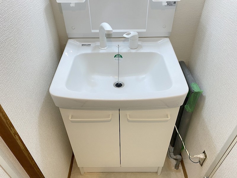 グランドアベニュウ　Ｂ棟  洗面所