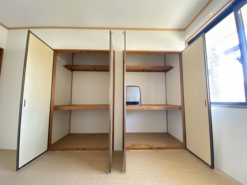 グランドアベニュウ　Ｂ棟  収納