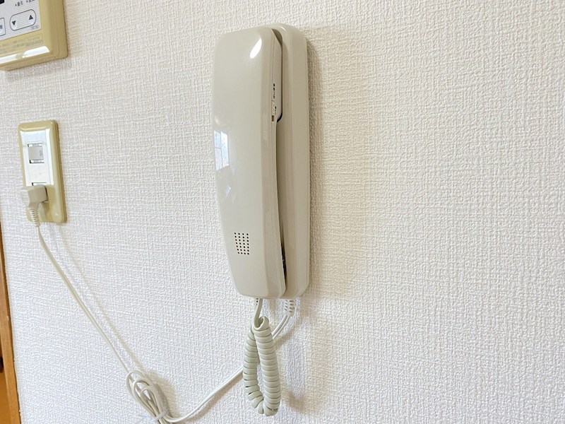 グランドアベニュウ　Ｂ棟  セキュリティ