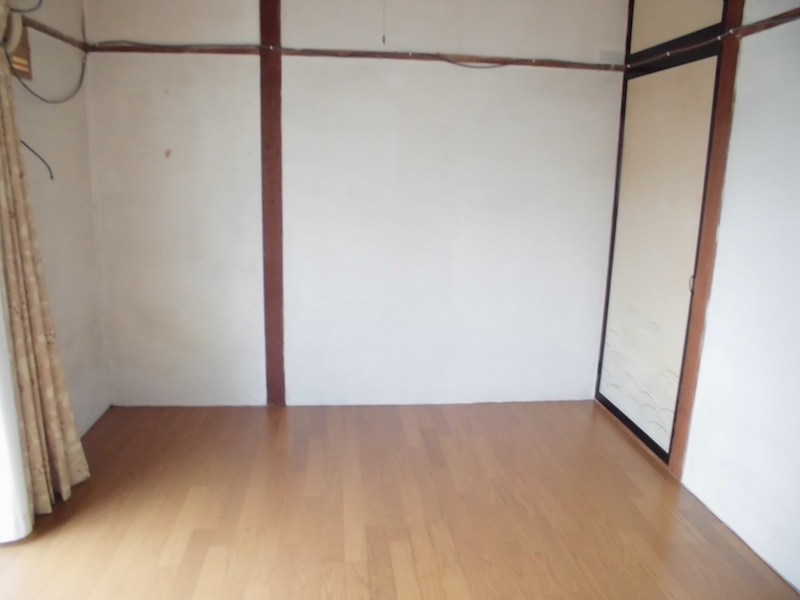 東町荘 リビング