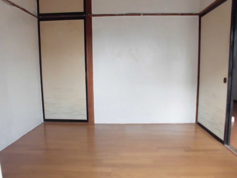 東町荘 ベッドルーム