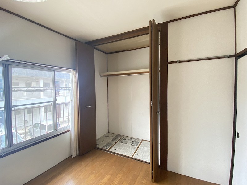 東町荘 収納