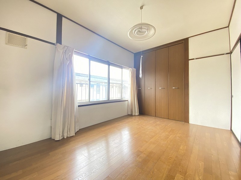 東町荘 リビング