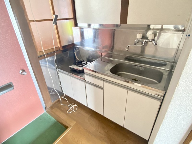 東町荘 キッチン