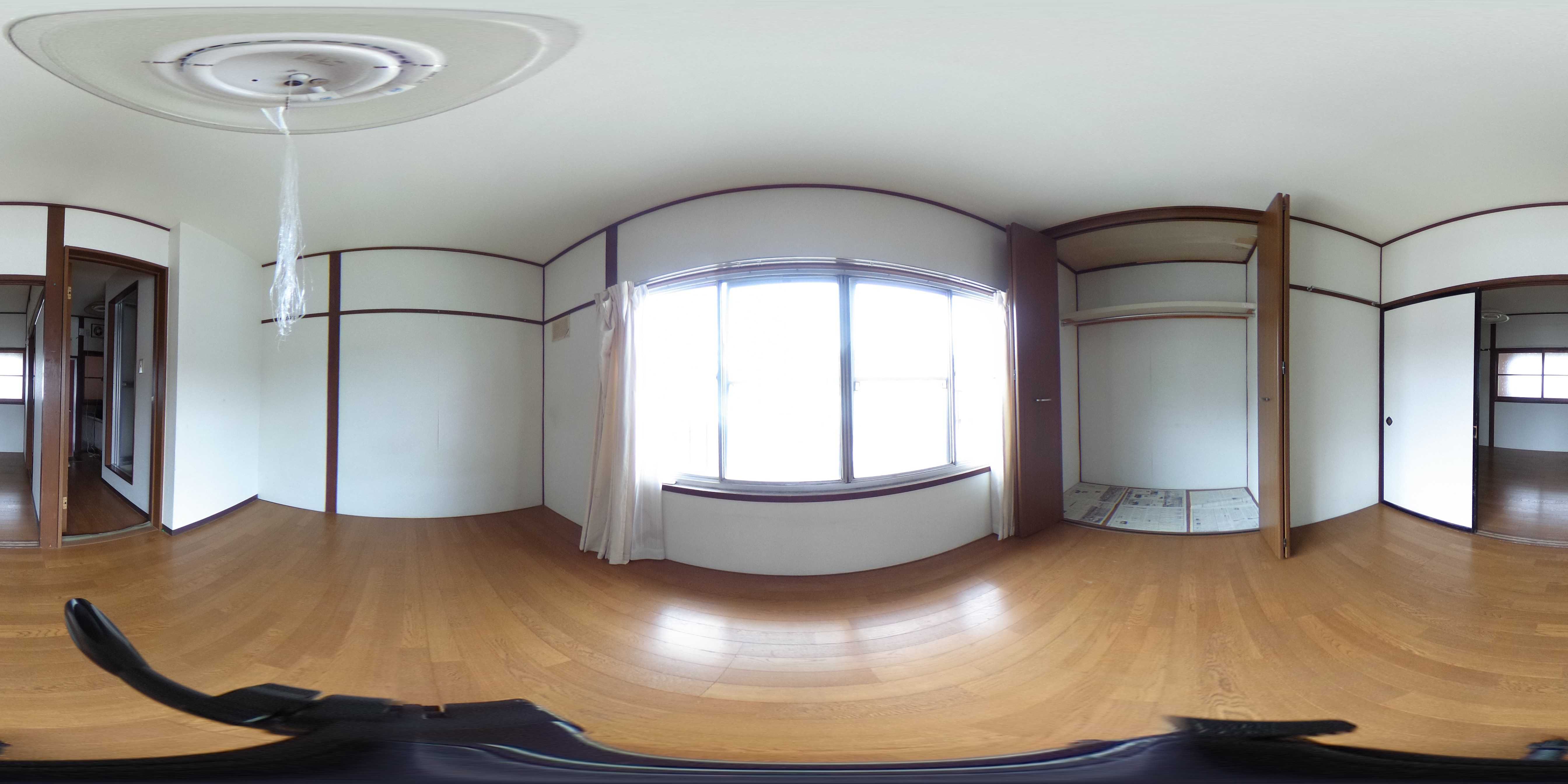 東町荘 洋室