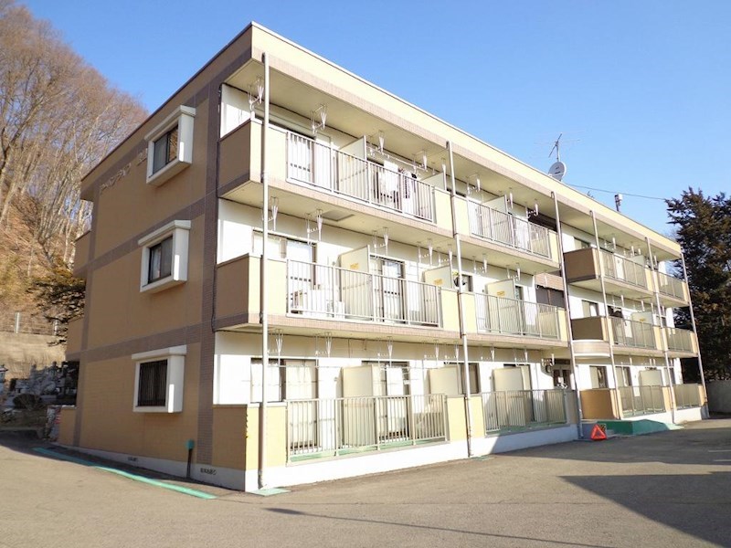 長野県南佐久郡小海町豊里 外観