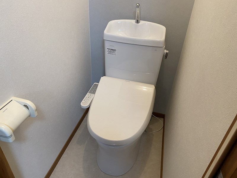 セントラルビル トイレ