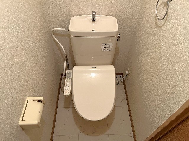 リンピア太田 トイレ