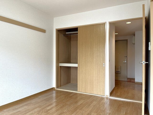 リンピア太田 収納