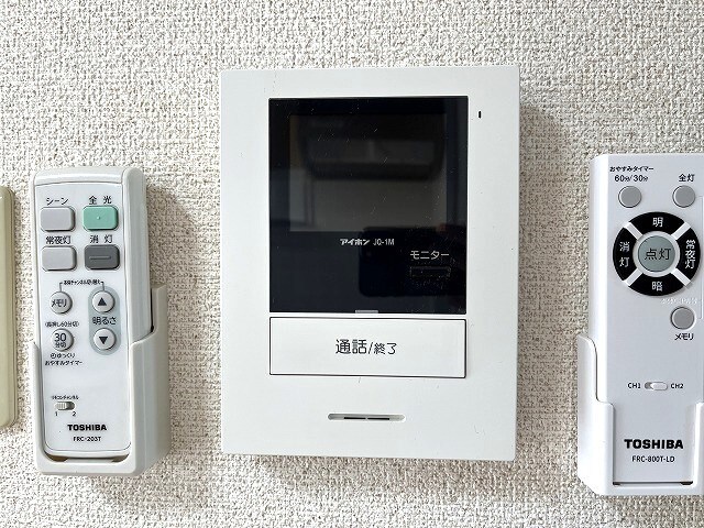 リンピア太田 セキュリティ
