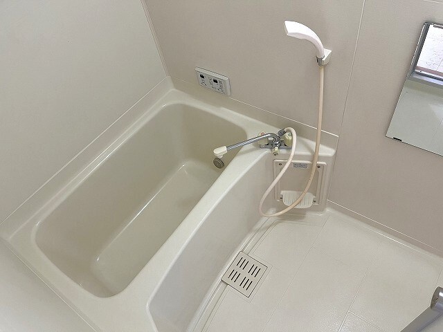 リンピア太田 風呂画像