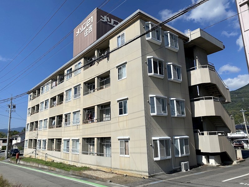 メゾン２１住吉Ａ 外観