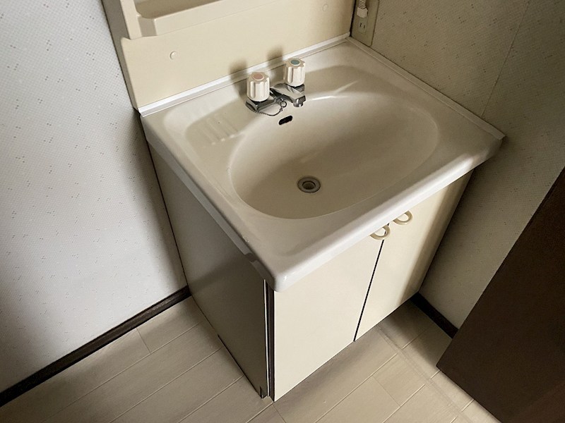 メゾン２１住吉Ａ 洗面所