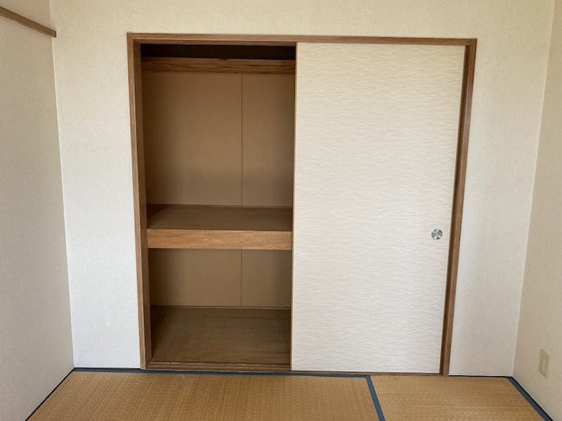 メゾン２１住吉Ａ 収納